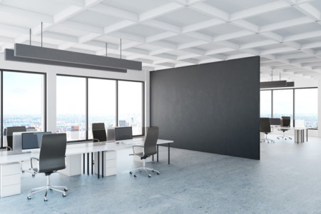 Corner Office Suite for Rent in Central Business District