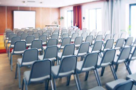 30 Person Training Room
